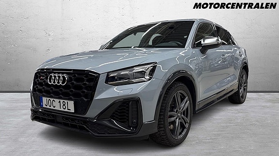 Audi SQ2