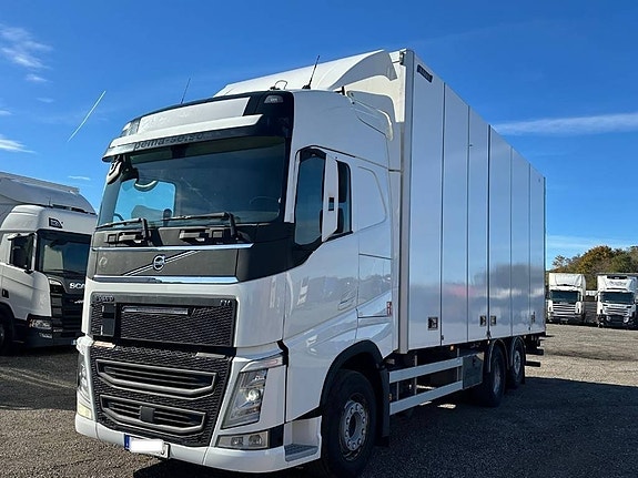 Volvo FH 500 Serie 1967