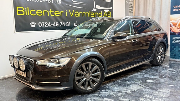 Audi A6 allroad