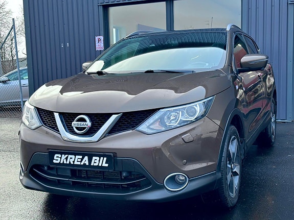 Nissan Qashqai 4 of 5