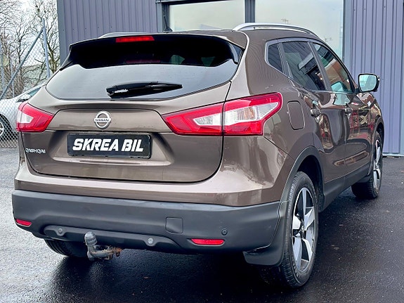 Nissan Qashqai 10 of 22