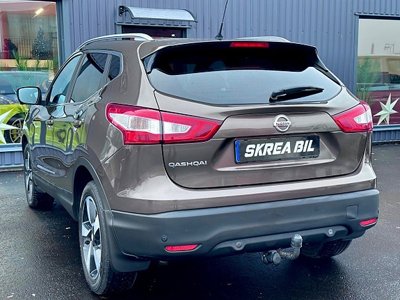 Nissan Qashqai 7 of 22