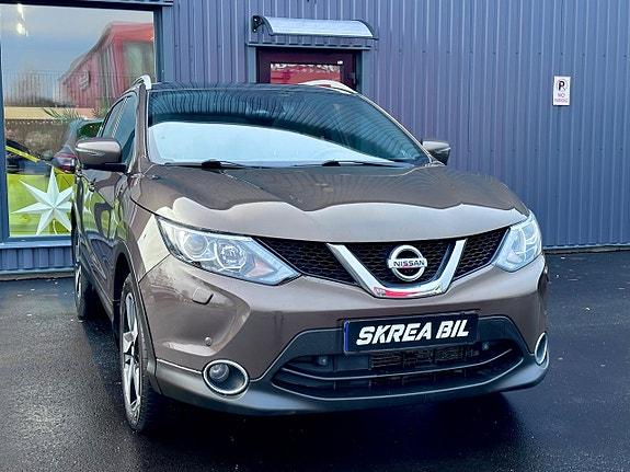Nissan Qashqai 2 of 5