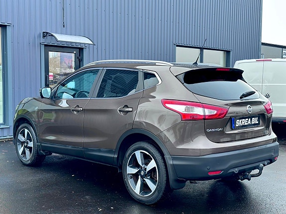 Nissan Qashqai 8 of 22