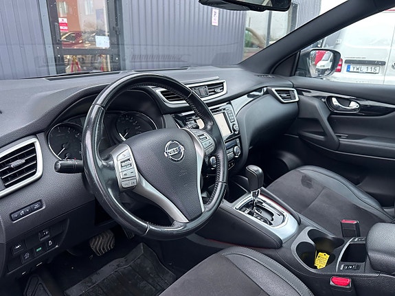 Nissan Qashqai 12 of 22