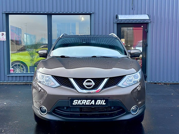 Nissan Qashqai 3 of 5
