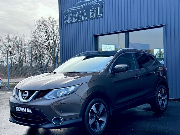 Nissan Qashqai 5 of 5