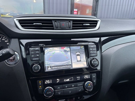 Nissan Qashqai 22 of 22