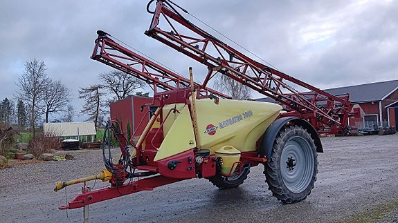 Hardi Navigator 3000 liter 24 meter