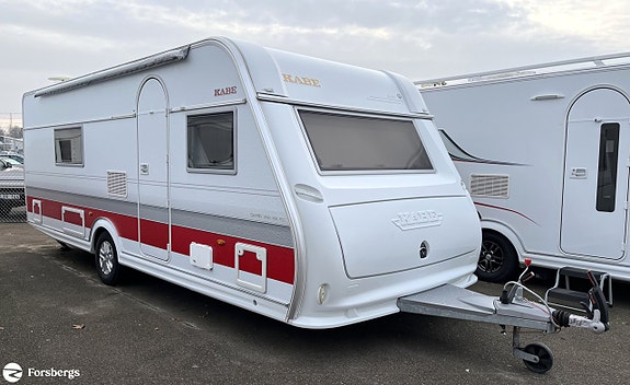 Kabe SAFIR ETDL KS // Smidig och mysig i fint skick!