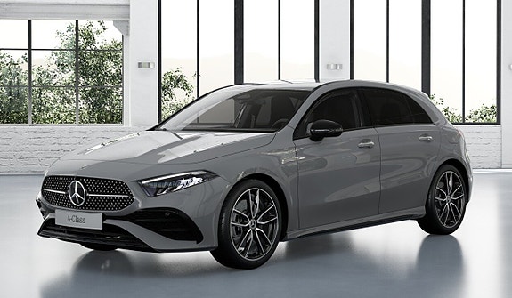 Mercedes-Benz A250 e