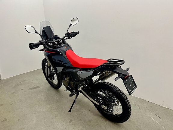 Rieju Aventura 307 Rally # I butik # Kampanj 36 mån räntefritt 7 of 11