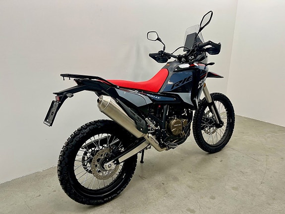 Rieju Aventura 307 Rally # I butik # Kampanj 36 mån räntefritt 3 of 11