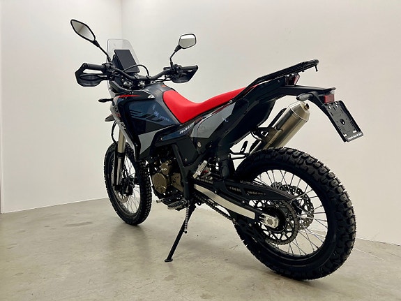 Rieju Aventura 307 Rally # I butik # Kampanj 36 mån räntefritt 6 of 11