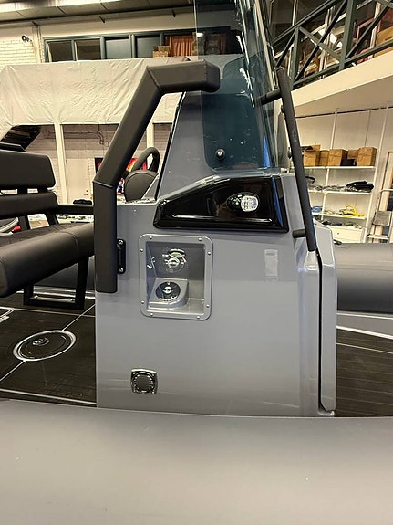 Brig Navigator 20 – Premium RIB med Mercury 115 Pro XS 11 of 11