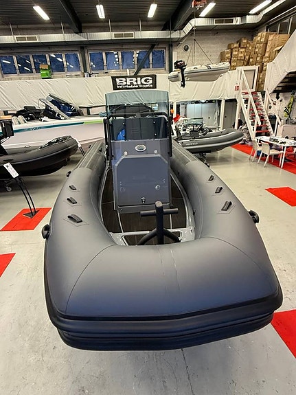 Brig Navigator 20 – Premium RIB med Mercury 115 Pro XS 10 of 11