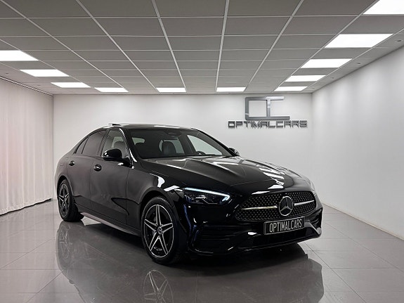 Mercedes-Benz C300 e