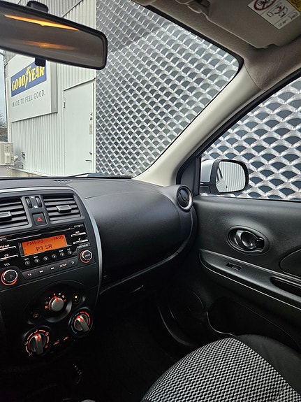 Nissan Micra 13 of 14