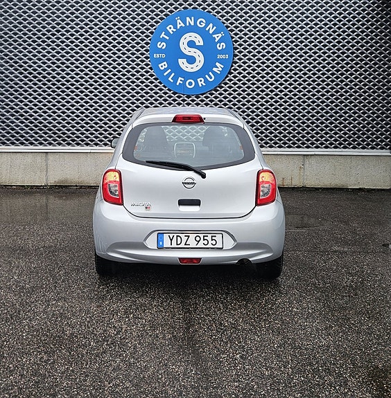 Nissan Micra 3 of 5