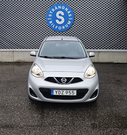 Nissan Micra 2 of 5