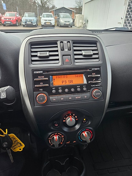 Nissan Micra 11 of 14