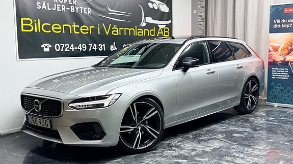Volvo V90