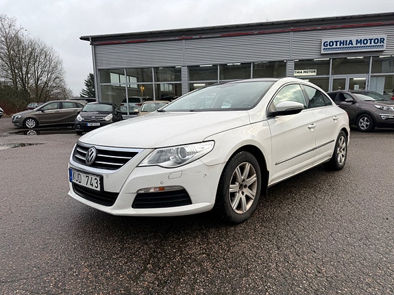 Volkswagen Passat CC