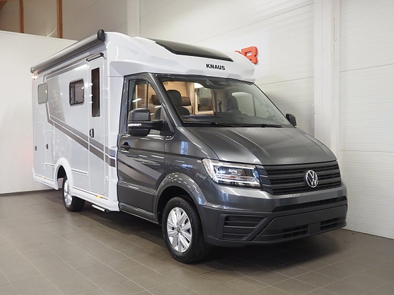 Knaus Van Ti Plus 650 MEG  4x4 I ALDE I Aut I 163hk I VW