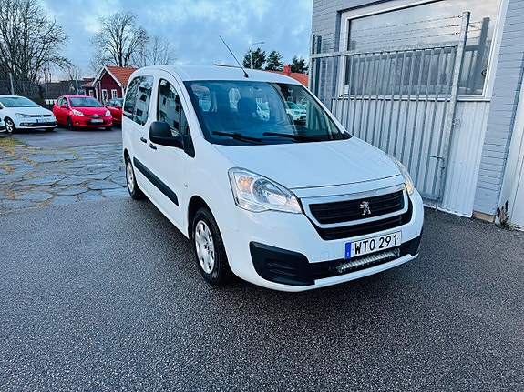 Peugeot Partner Tepee