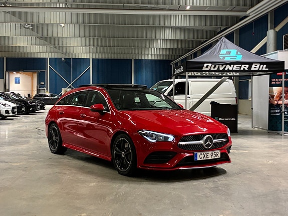 Mercedes-Benz CLA220