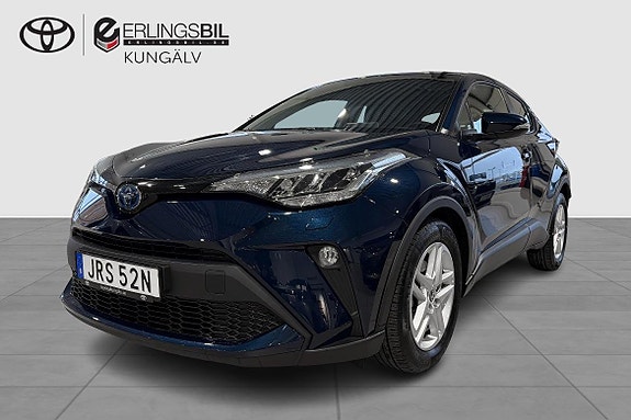 Toyota C-HR+