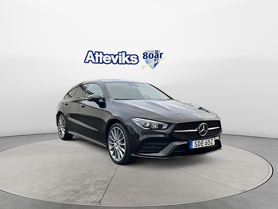 Mercedes-Benz CLA250 e