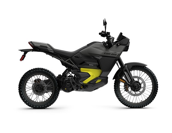 Can-Am ORIGIN 11 kW + Passagerarsäte 2 of 2