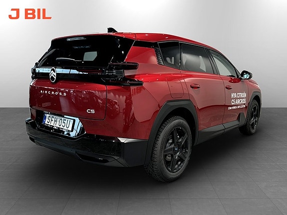 Citroen C5 Aircross 2 of 5