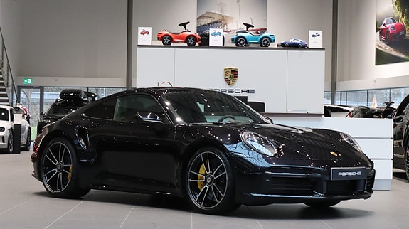 Porsche 911 Turbo S