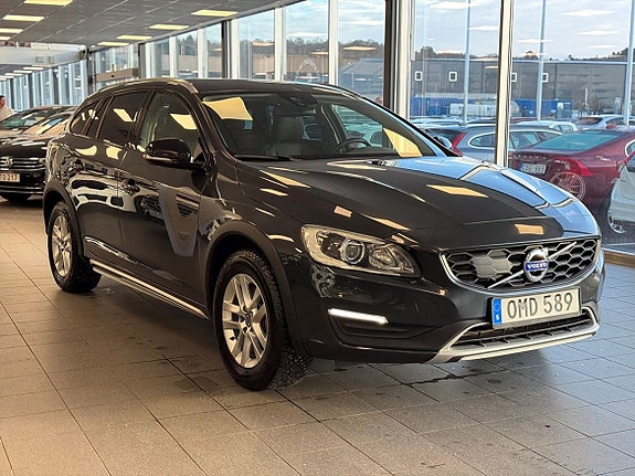 Volvo V60 Cross Country