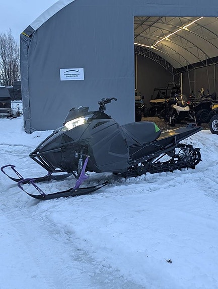 Arctic Cat alpha one 2019