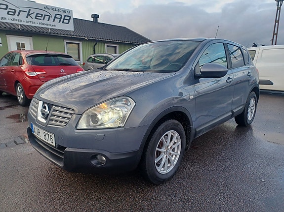 Nissan Qashqai+2
