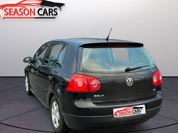 Volkswagen Golf-Serie 3 of 5
