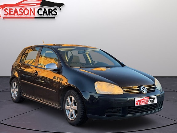Volkswagen Golf-Serie 4 of 5