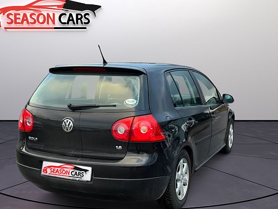 Volkswagen Golf-Serie 2 of 5