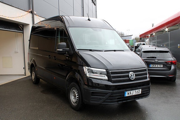 Volkswagen Crafter 35