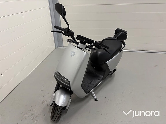 El-moped – Yadea G5 SGP40M, 0 mil