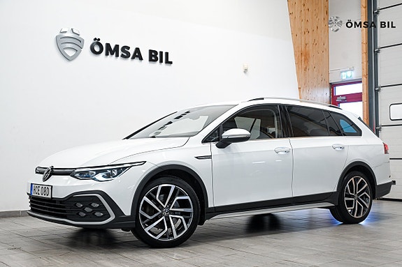 Volkswagen Golf Alltrack