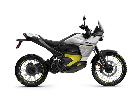 Can-Am ORIGIN 73 + Passagerarsäte 2 of 2