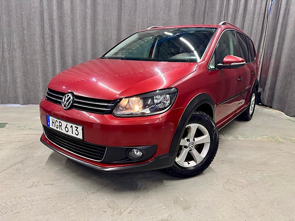 Volkswagen CrossTouran
