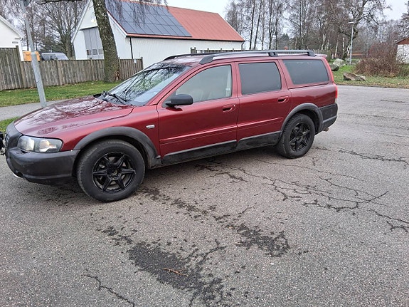 Volvo XC70