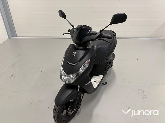Moped - Peugeot, Kisbee