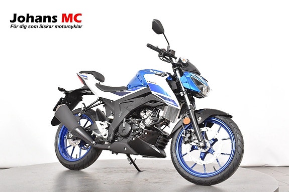 Suzuki GSX-S125 ABS Mycket fint skick