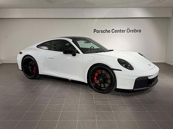 Porsche 911 Carrera GTS